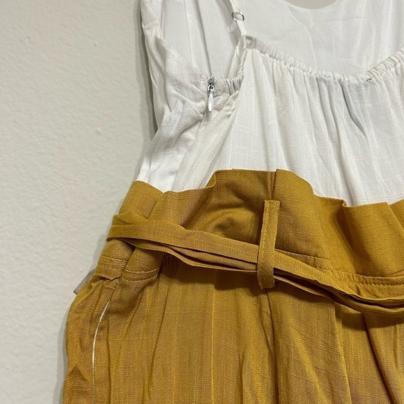 Forever 21 Two tone Jumpsuit Size L - Picture 7 of 15